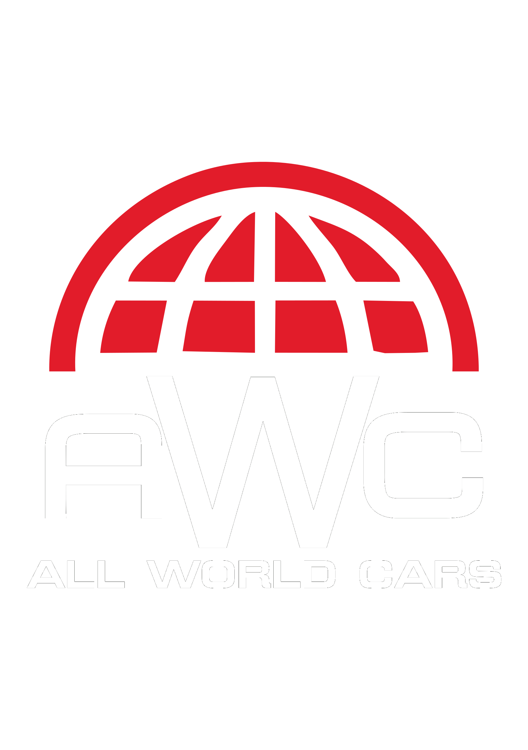 AWC All World Cars логотип - федеральная сеть автозапчастей